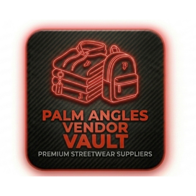 Palm Angles Vendors